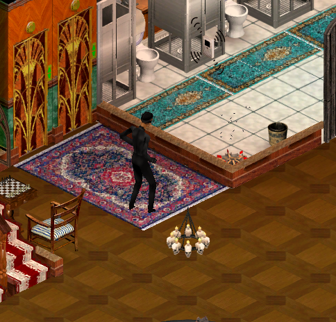 Burglar Alarm Going Off